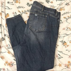 Bombshell Skinny Jeans